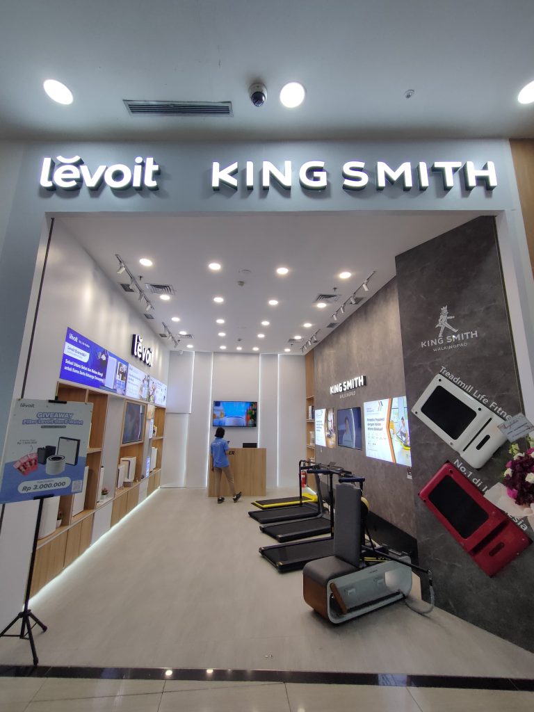 Levoit and Kingsmithen
