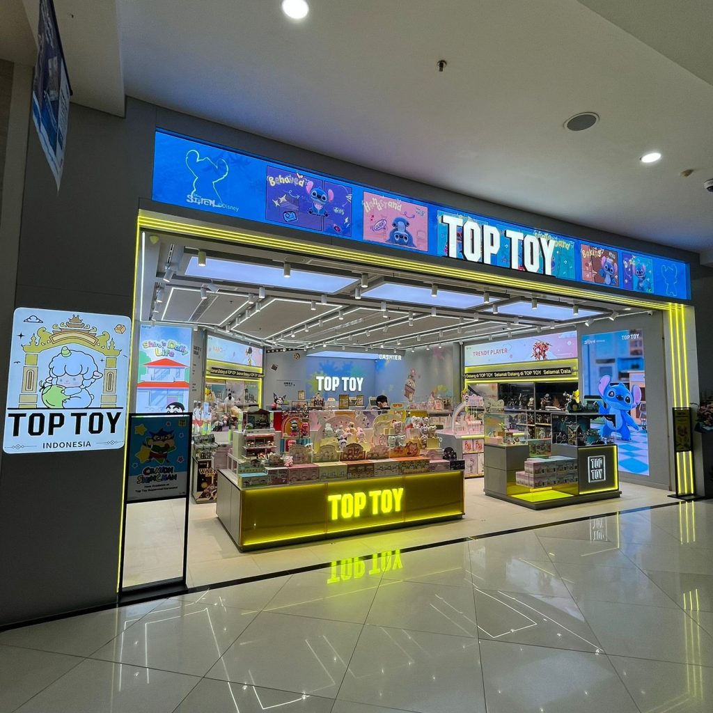 Toppigi Toy